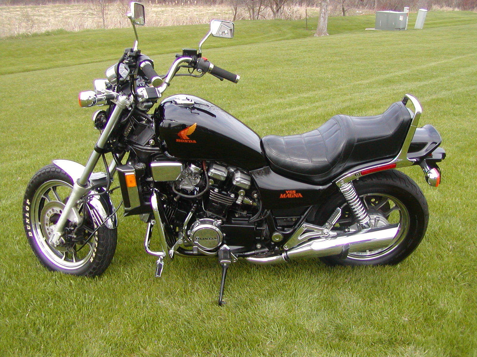 1984 Honda Magna V65 For Sale - Bike-urious