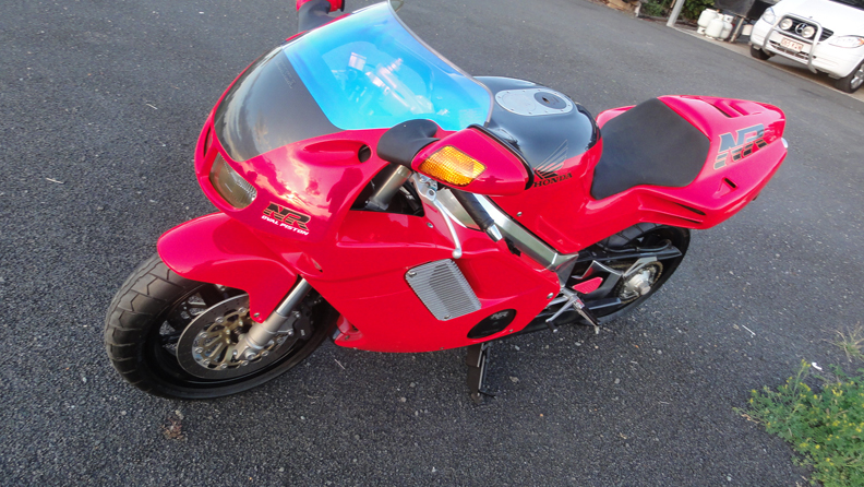 1992 Honda nr750 for sale