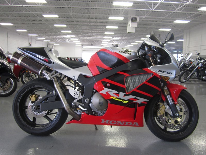 Honda rvt1000r rc51 for sale #6