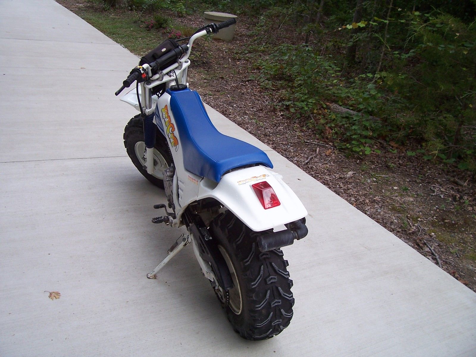 Honda fatcat tr200 for sale #3