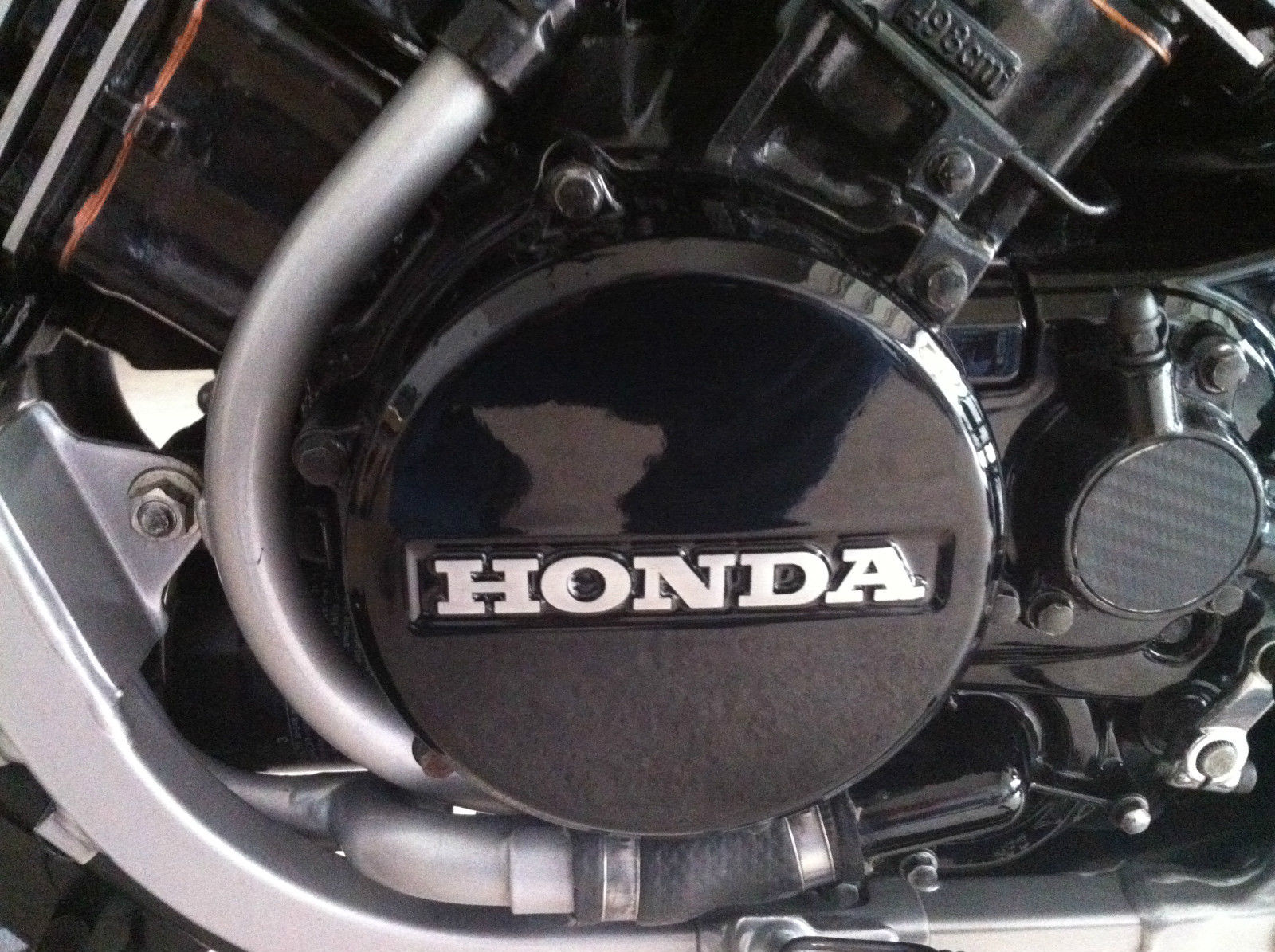 Honda vf500 interceptor review