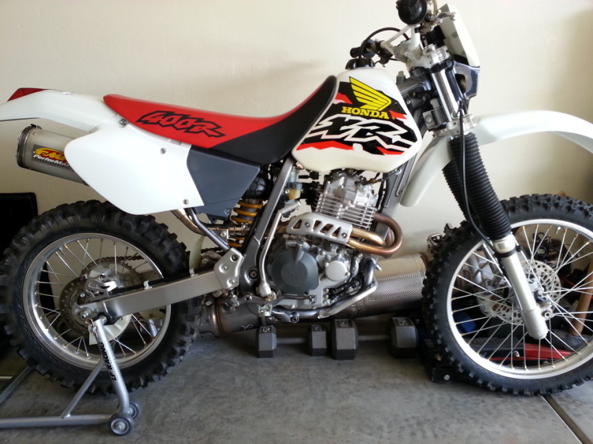 honda xr400 for sale