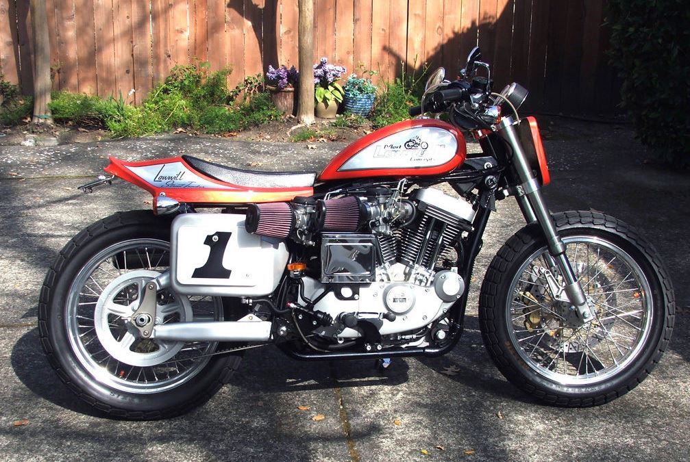 1 Of 19 - 2005 Mert Lawwill Concepts Street Tracker - Bike-urious