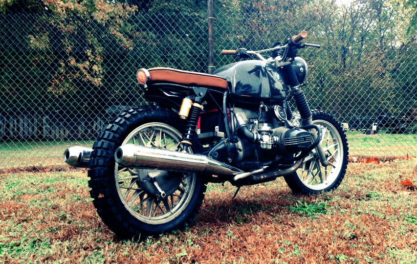 1978 Bmw r100/7 review #2