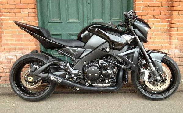 2008 Suzuki B-King GSX1300B - Bike-urious