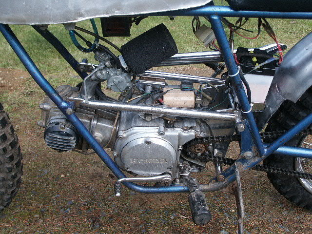 Honda s90 carburetor for sale #2