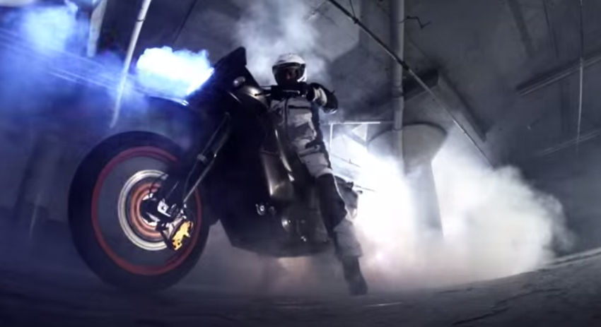 2WD KTM ADV Burnout – Featured | Bike-urious