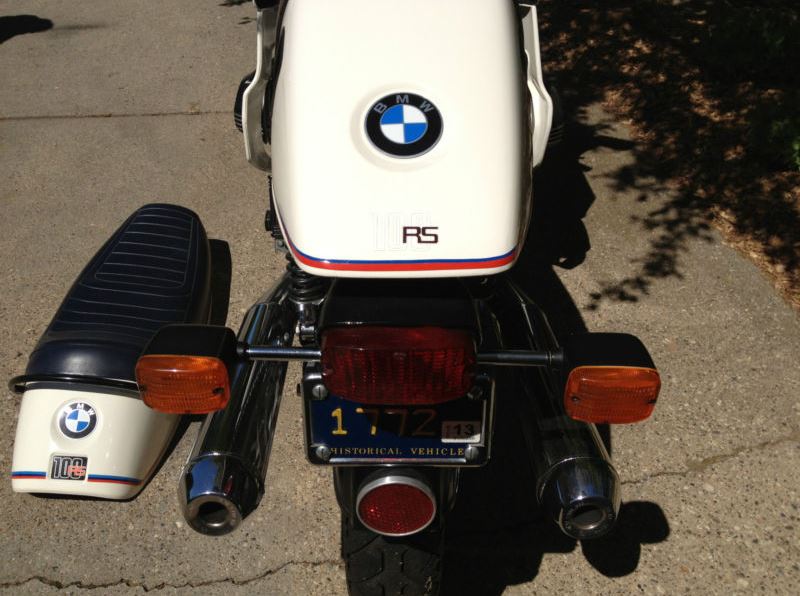 Bmw r100rs deals motorsport for sale