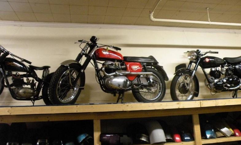 1967 BSA Hornet | Bike-urious