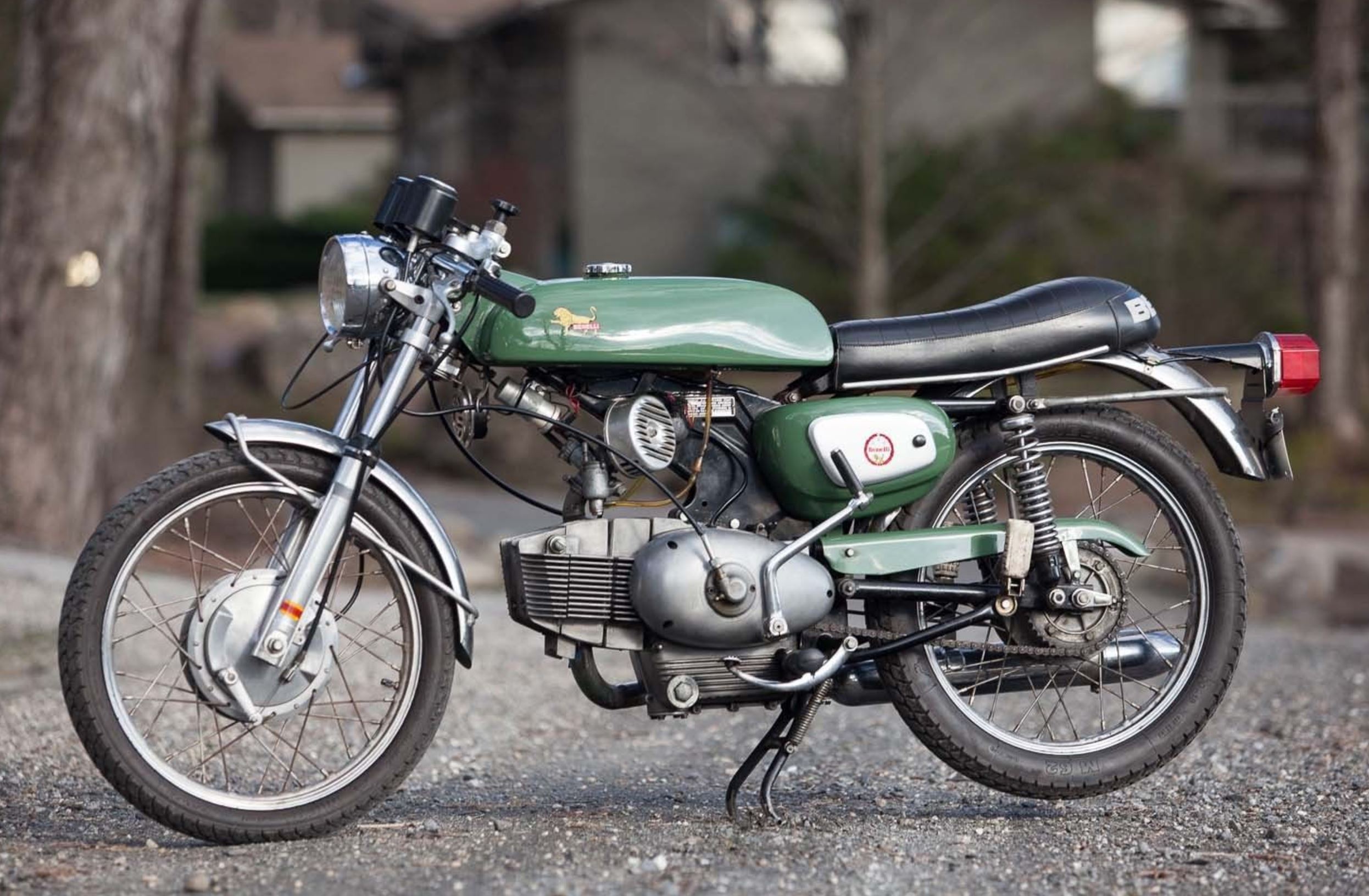 1972 Benelli 250 Super Sport | Bike-urious (2492 x 1631 Pixel)