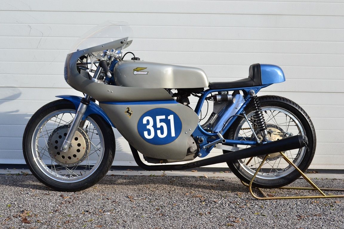 1969 Ducati Mk3 350 Racer | Bike-urious (1152 x 768 Pixel)