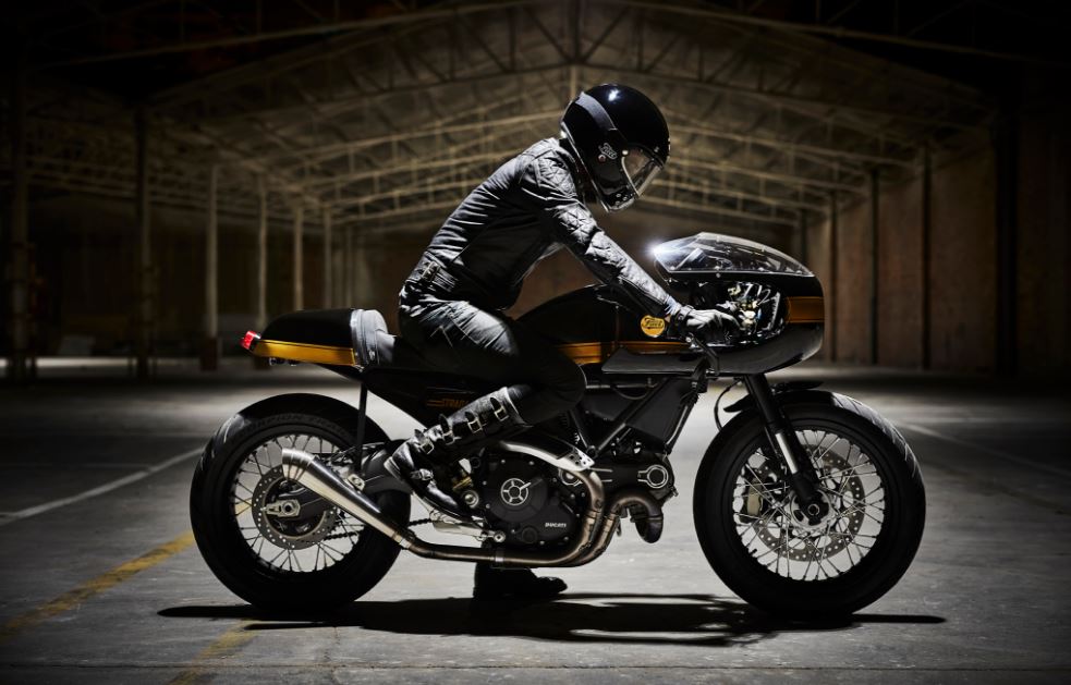 Ducati Spain Build - 2015 Ducati Scrambler Custom | Bike ... (881 x 564 Pixel)