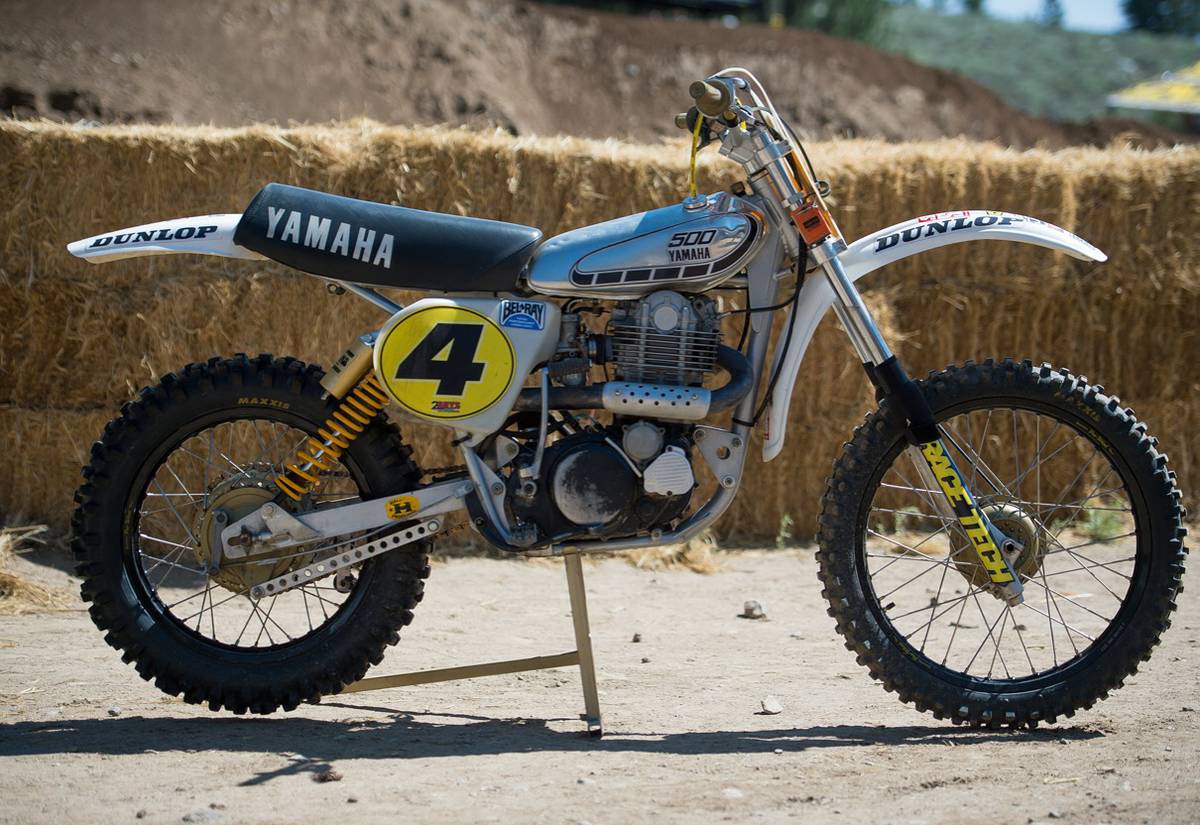 Vintage Motocross Collection In Colorado | Bike-urious