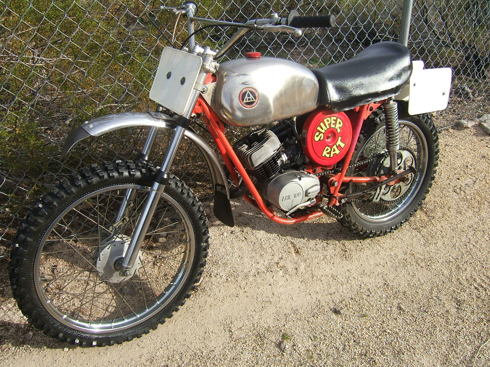 No Reserve – 1971 Hodaka Super Rat | Bike-urious