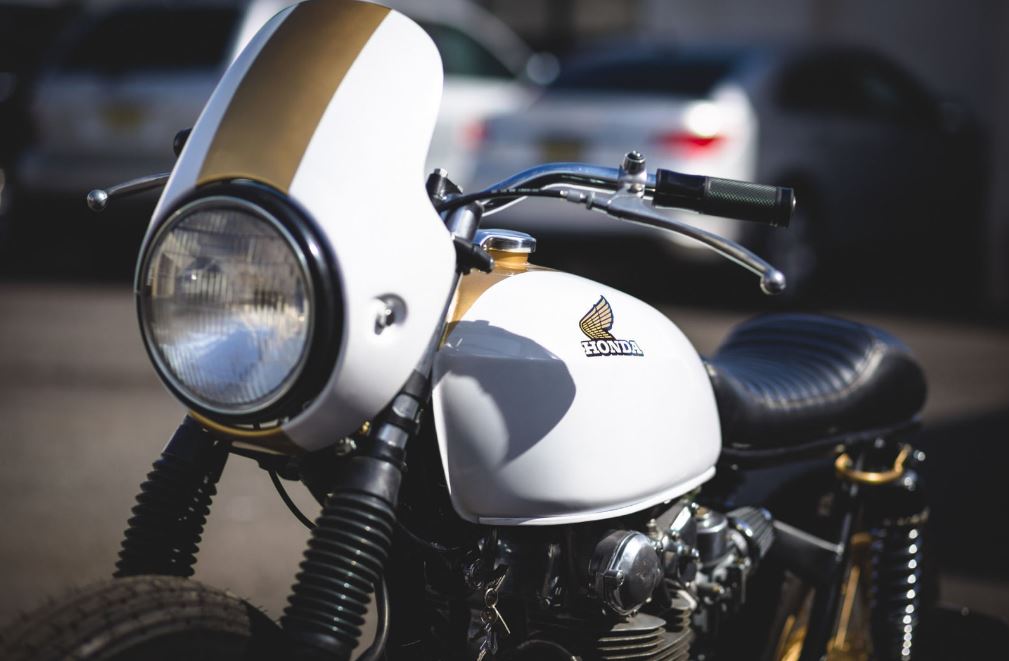 Honda CB450 Cafe Racer – Fairing | Bike-urious