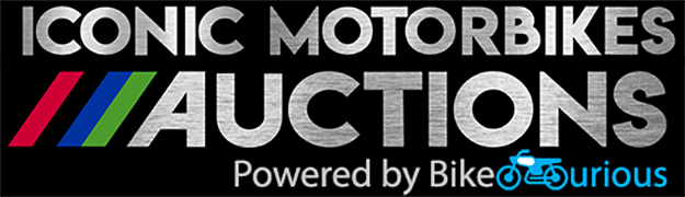 Iconic Motorbike Auctions - powered by Bike-urious!
