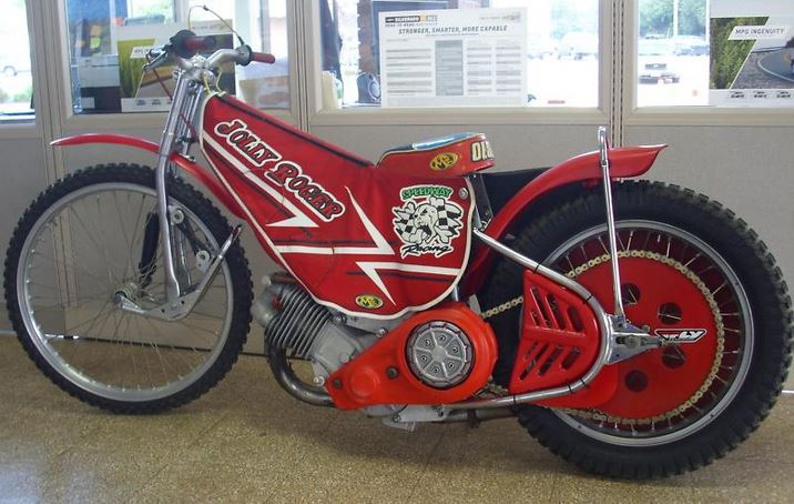 Speedway Bike