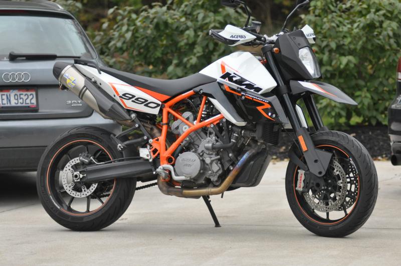 KTM SMR