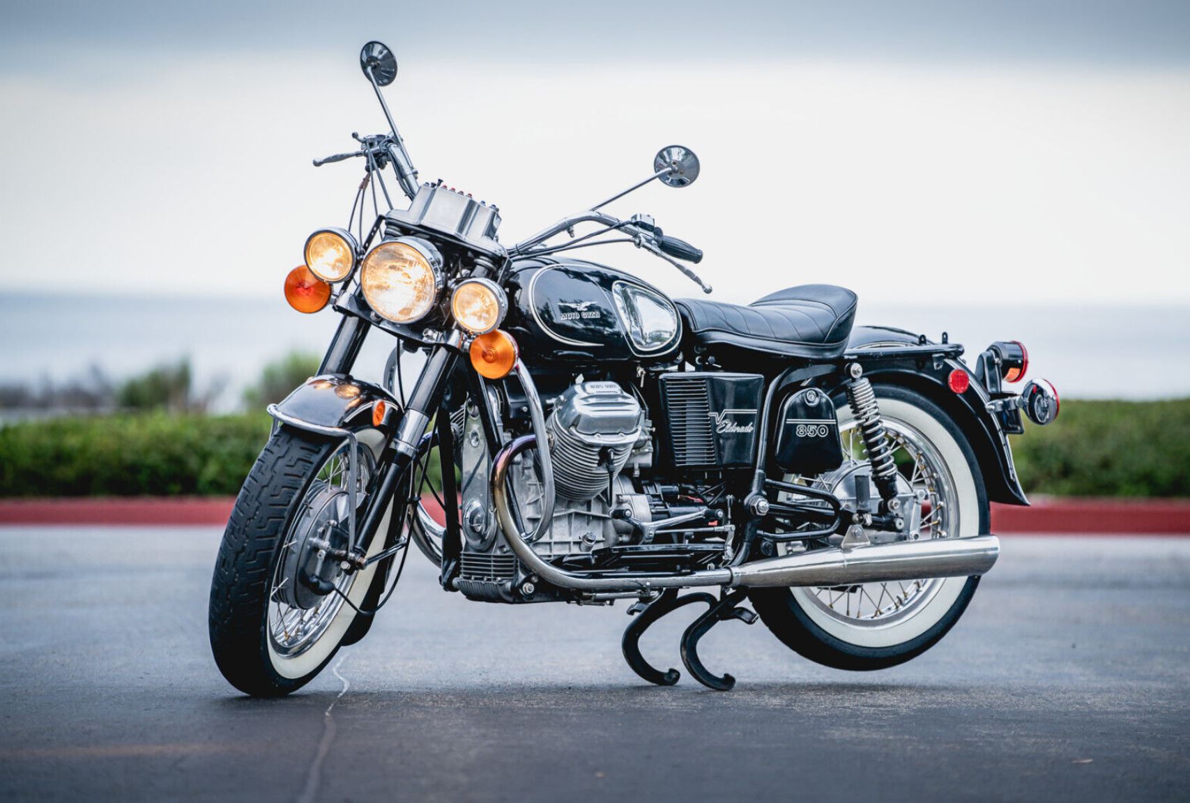 2016 moto guzzi eldorado for sale