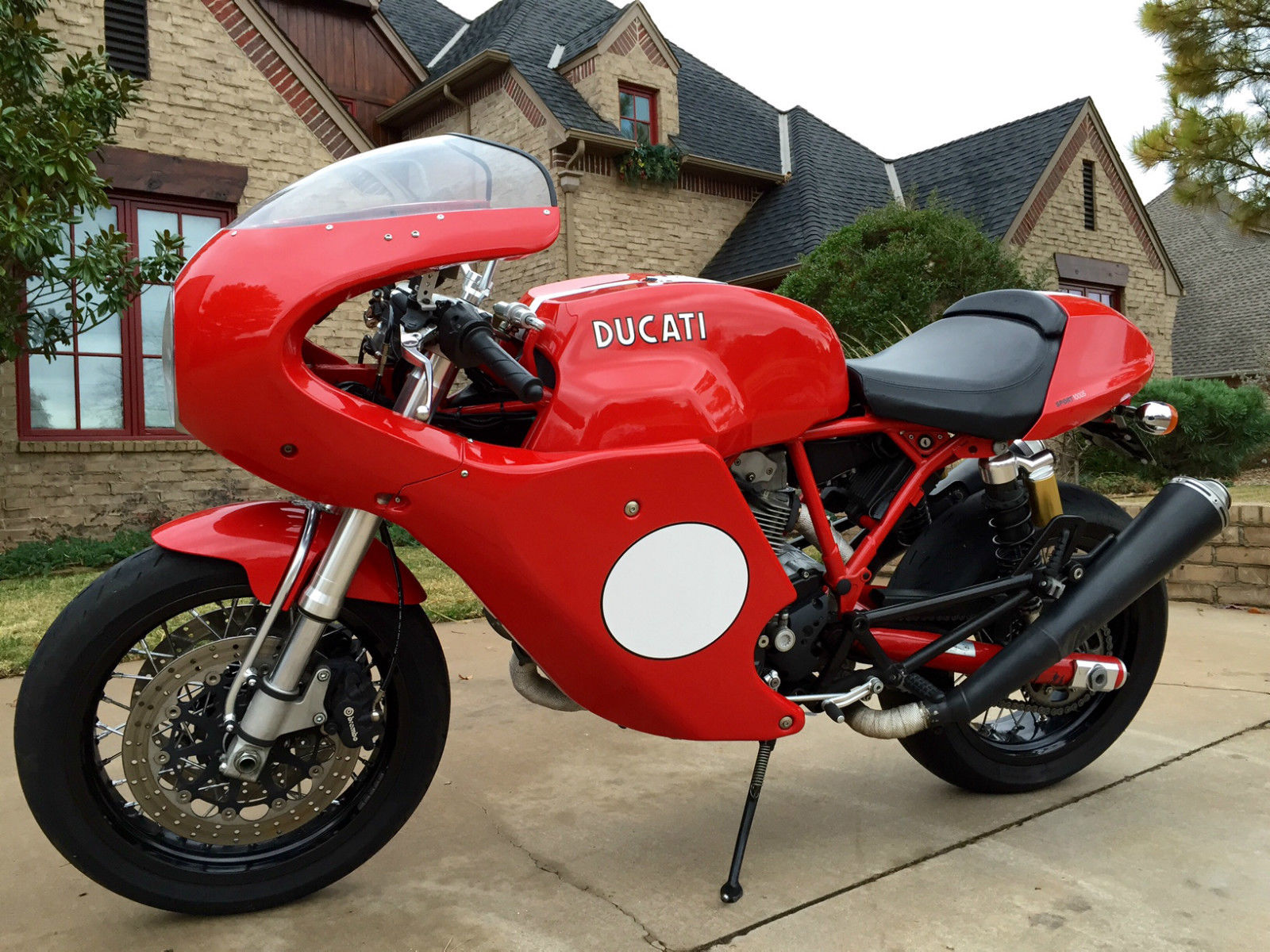 Ducati Sport Classic