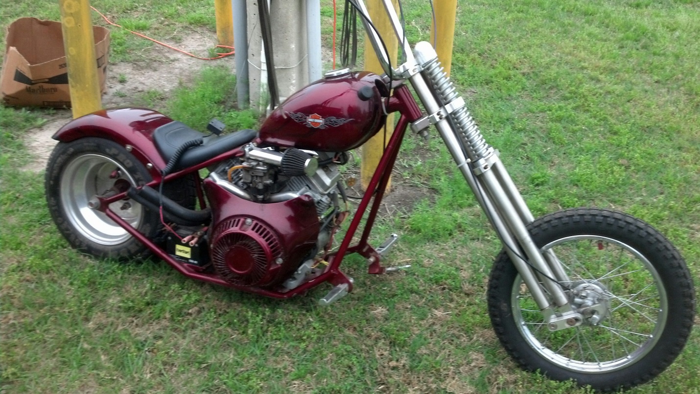 ridley automatic chopper for sale