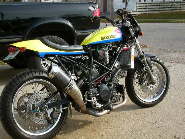 Suzuki TL1000S Street Tracker | Bike-urious (600 x 450 Pixel)