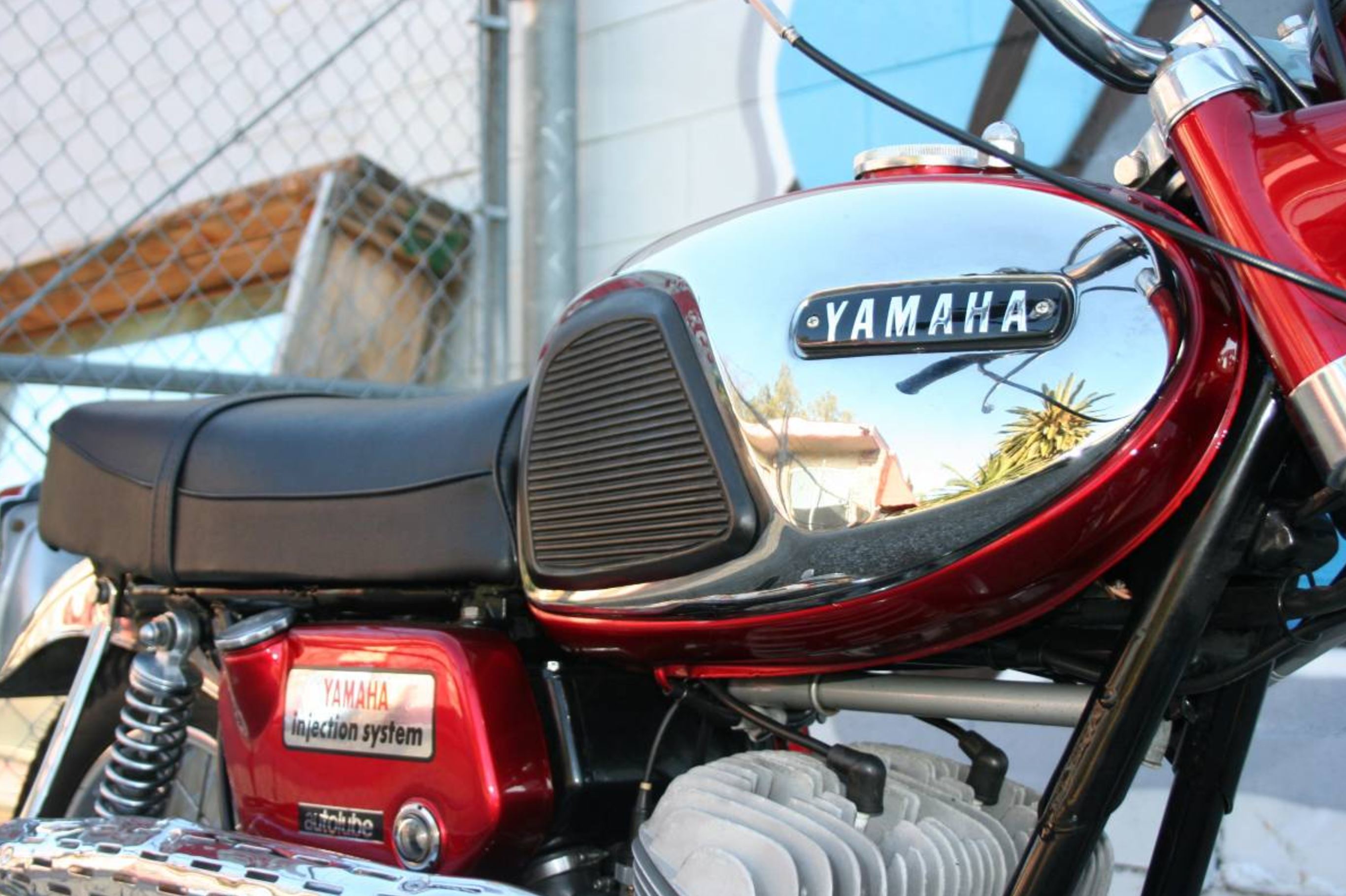 1967 Yamaha Big Bear 305 Scrambler | Bike-urious